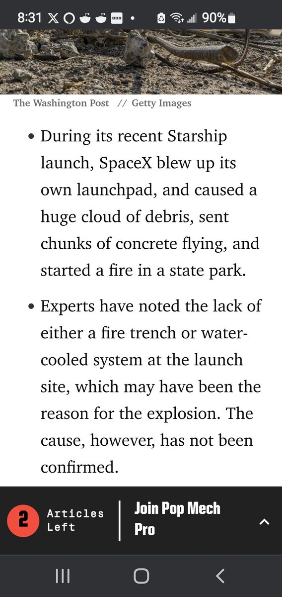 #spacenews #rocket