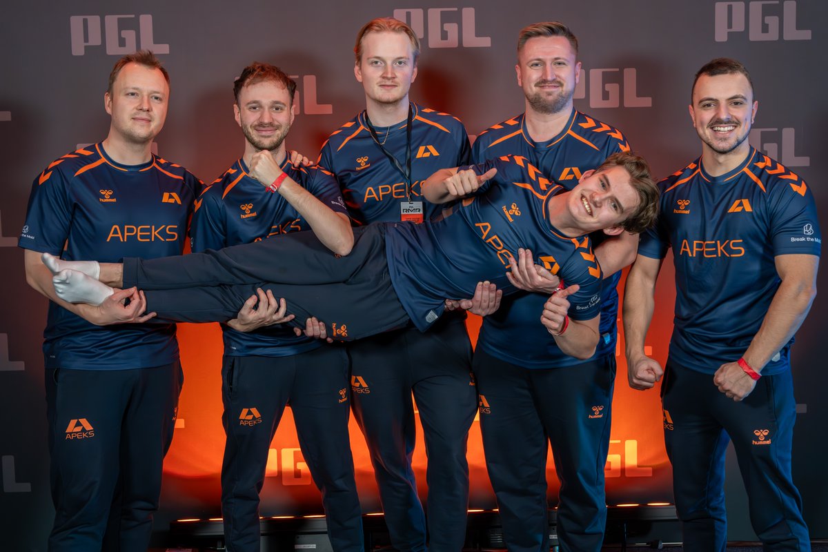 apeksgg's tweet image. Apeks transfer lists entire Counter-Strike 2 roster.

All inquiries may be directed to @aNdzCS2.

Full press release below.