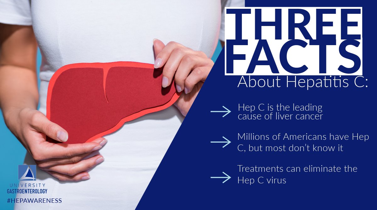 #HepatitisAwarenessMonth The liver is a vital organ with vital functions. When the liver is inflamed or damaged, its function can be affected. Heavy alcohol use, toxins, some medications, and certain medical conditions can cause hepatitis.