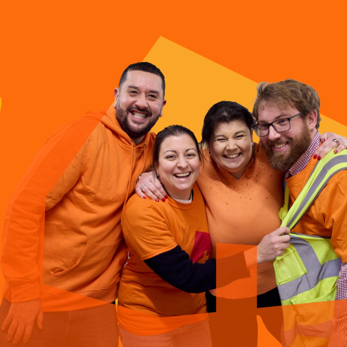 It's Maggie's May! 🧡 Join us this month as we raise money for our charity partner, @MaggiesCentres. @WeAreMcAlpine colleagues will be raising money for Maggie's by taking part or organising a fundraising event, big or small! Find out more 👇 srm.com/news-and-comme…