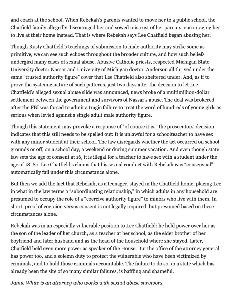 Marci A. Hamilton tweet media