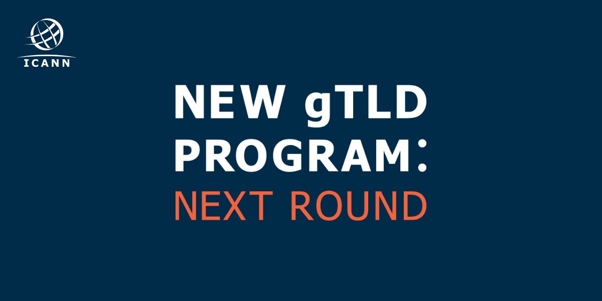 #ICANN has a new website for the New Generic Top-Level Domain (gTLD) Program! It covers everything from the history to the future aspects of the program. Check out the blog go.icann.org/3Wotyv4 for more details, and explore the new site here: newgtldprogram.icann.org