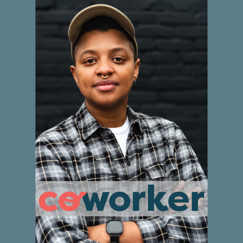 🔊 BIG NEWS: We're excited to announce Coworker’s new Executive Director, Nur! 

From low-wage worker to union and grassroots organizer, Nur is the kind of next generation leader our movements need! Read more about Nur here: home.coworker.org/welcoming-cowo…
