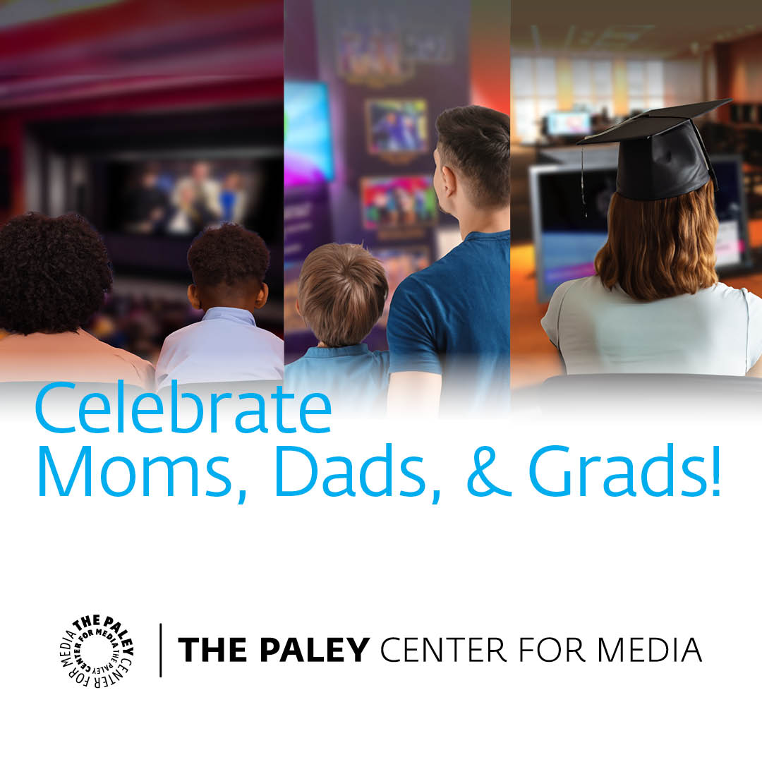Celebrate the special people in your life with the Gift of Paley Membership or Adopt-a-Program in their honor! Paley offers many options to celebrate the ones you love. Click the link to learn more: bit.ly/3Wj07uo #PaleyCelebrates #GiftOfMembership #CelebrateTogether