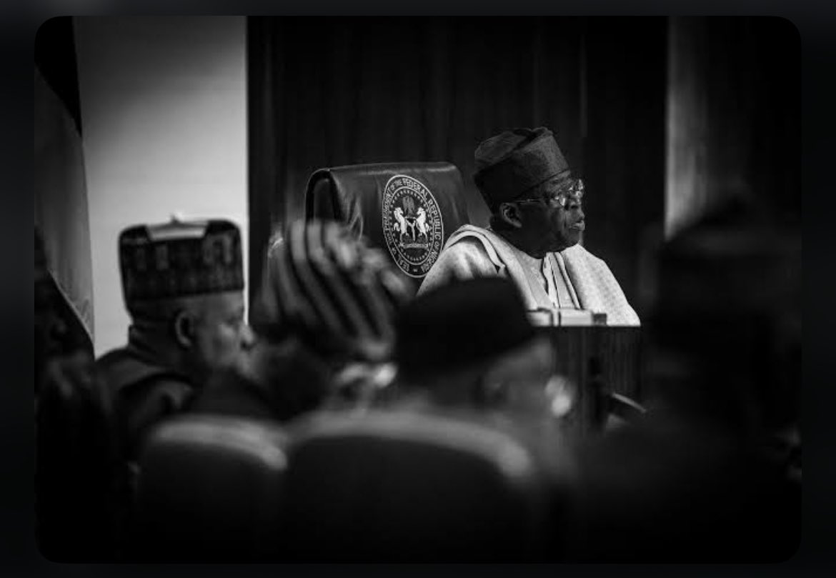 ThaDarkCorner's tweet image. From strength to strength, the nation remains hopeful 🇳🇬
