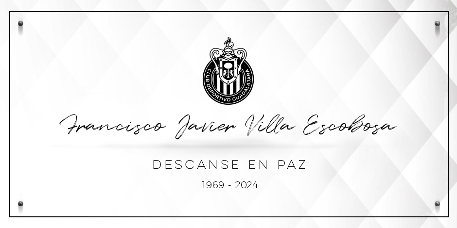 Lamentamos profundamente el fallecimiento de 'Paco' Villa, narrador, comentarista y analista de @TUDNMex.

Acompañamos a su familia, amigos y compañeros en estos difíciles momentos.