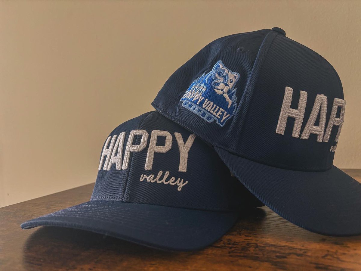 🚨HAT GIVEAWAY🚨 Want this exclusive Happy Valley hat?? 10 lucky Retain The Roar contributors will win one before they go on sale🦁 Retain The Roar directly supports PSU Football NIL🏈 Give Now: givebutter.com/retaintheroar *MINIMUM $25 CONTRIBUTION*