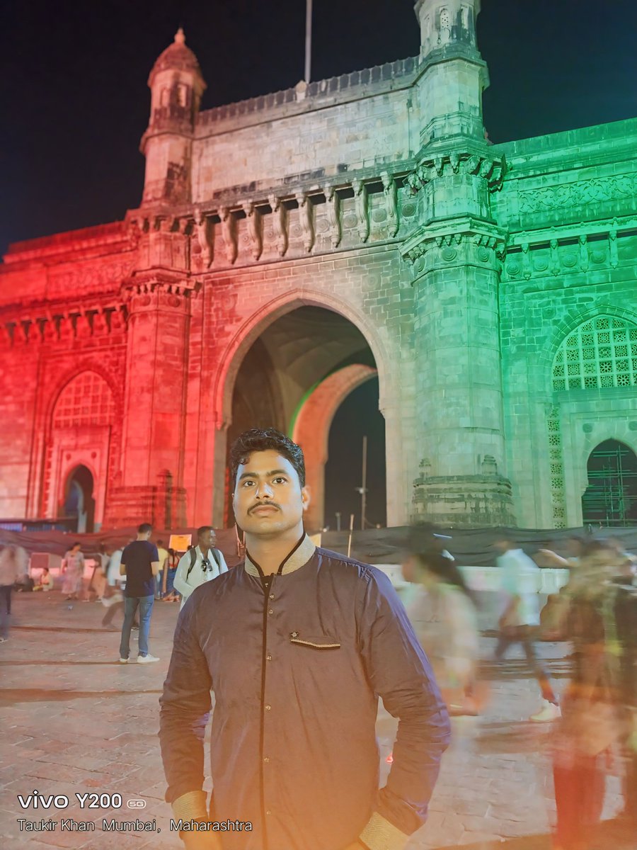 Best View Of Gateway of India Mumbai Maharashtra India #newpost #LikeFollowShare 🇮🇳📸💚