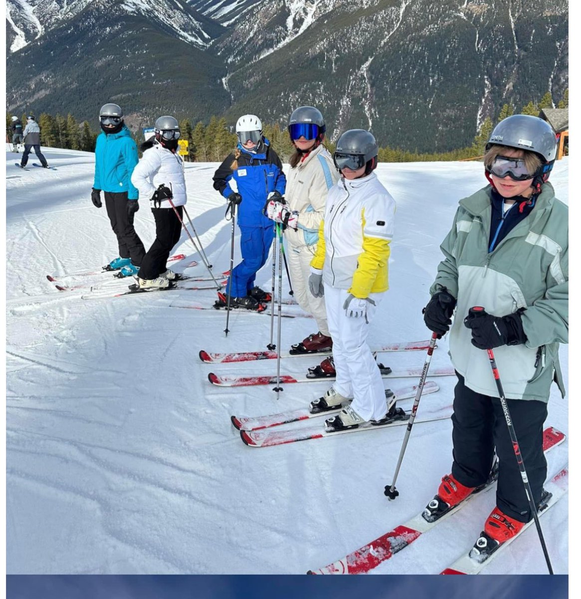 "Amazing ski trip to Panorama Ski Resort in Canada during Easter break! Students enjoyed thrilling skiing, relaxation in hot springs, and bonding under starry skies. Their enthusiasm and determination made it unforgettable! #PanoramaSkiTrip #Adventure #Memories"