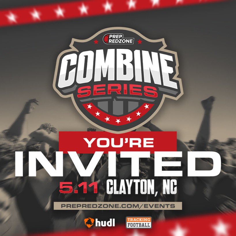 Jai’Marqus “JMACK” Jones (@offical_jj62) on Twitter photo Thank you for the Invitation!
<a href="/PrepRedzoneNC/">Prep Redzone North Carolina</a> <a href="/Ebrooks6Ed/">Ed Brooks</a> <a href="/MarCoFB252/">MarCoFootball252</a> <a href="/Coach_Jenks/">Hunter Jenks</a> Thank you for the Invitation!
<a href="/PrepRedzoneNC/">Prep Redzone North Carolina</a> <a href="/Ebrooks6Ed/">Ed Brooks</a> <a href="/MarCoFB252/">MarCoFootball252</a> <a href="/Coach_Jenks/">Hunter Jenks</a>