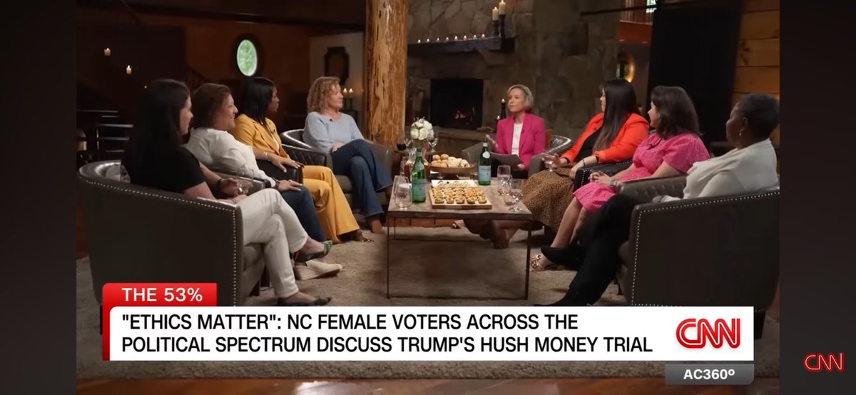 These women laughing, don’t realize @realDonaldTrump is publicly setting precedents! Decisions in each case sets a precedent that will affect ALL presidents. ✅ He who laughs last, bitches! 😂 WATCH: youtu.be/wO1Caz3OZ7o?si… They want him in Alcatraz! Alcatraz? 🤦🏻‍♀️