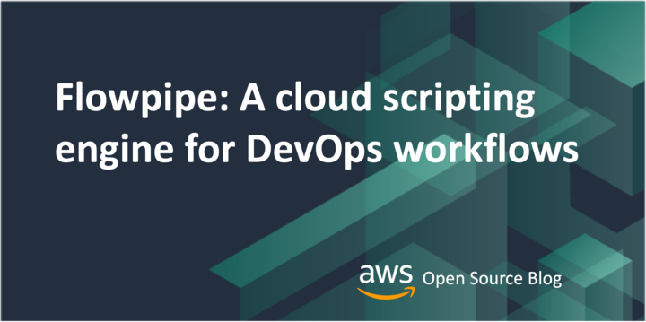 Looking to learn more about Flowpipe? Check out this blog about the open source tool for DevOps teams. The blog details how to orchestrate your cloud, connect people and tools, respond to events and use code instead of clicks. go.aws/4bhUsch