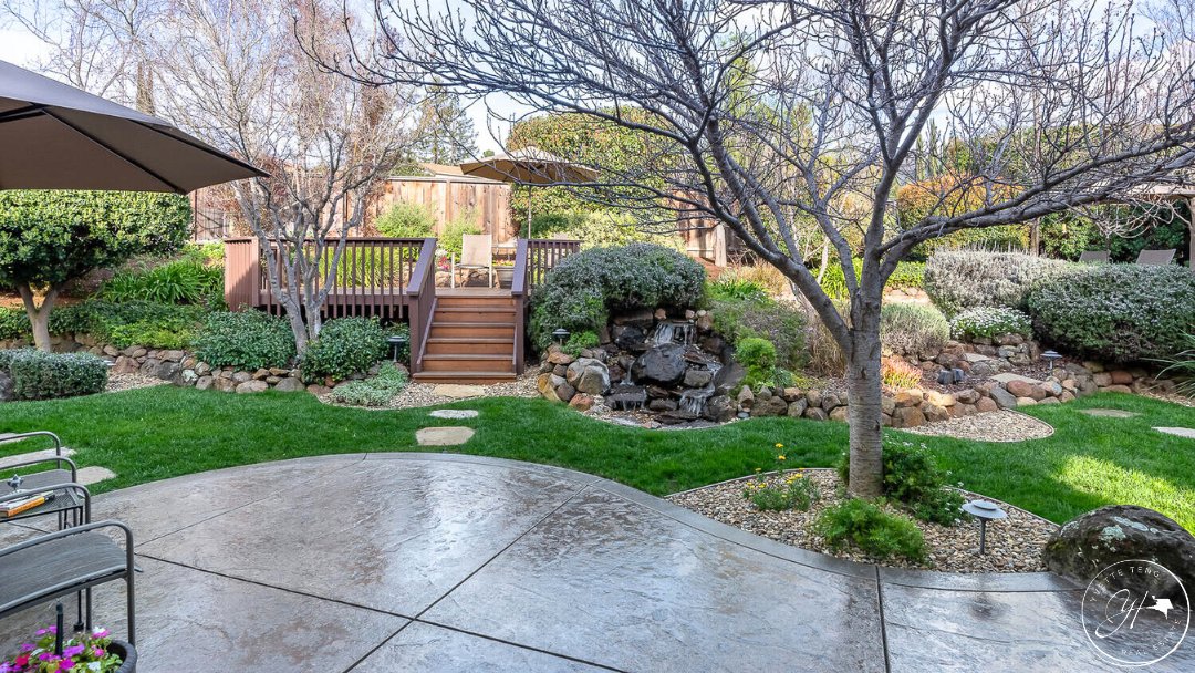 Landscaping your yard can add tremendous value to your home! 🌳
______

Thinking of buying or selling? Contact me today!

📧: yvette@everhomeRE.com
📞: (510) 766-3288
🖥: YvetteTeng.com

#realestate #realtor #bayarea #fremontca #homeseller #homebuyer