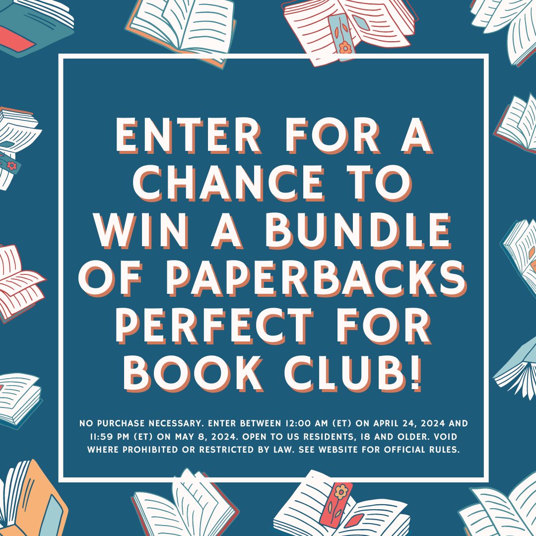 There's still time to enter for a chance to win a bundle of paperbacks perfect for book club! 📚 sites.prh.com/paperbacks-swe…