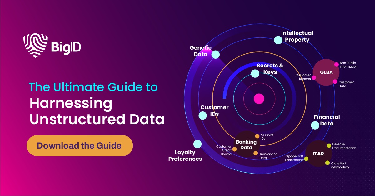 Unearth the secrets of unstructured data and dive into the realm of untamed information with our ultimate guide. Learn why #unstructured data is at the powerhouse of generative AI and how to fortify its security. Get the guide now: bit.ly/3U5UM6Z