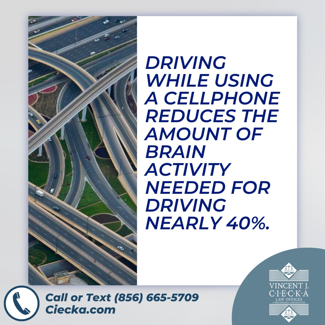 Texting while driving is distracting and a negligent act. If an accident occurs due to this negligence, then the texting driver can be held legally liable.

#insuranceclaim #caraccident #freecaseevaluation #donttextanddrive #textinganddriving #safedriving #safety #driversafety