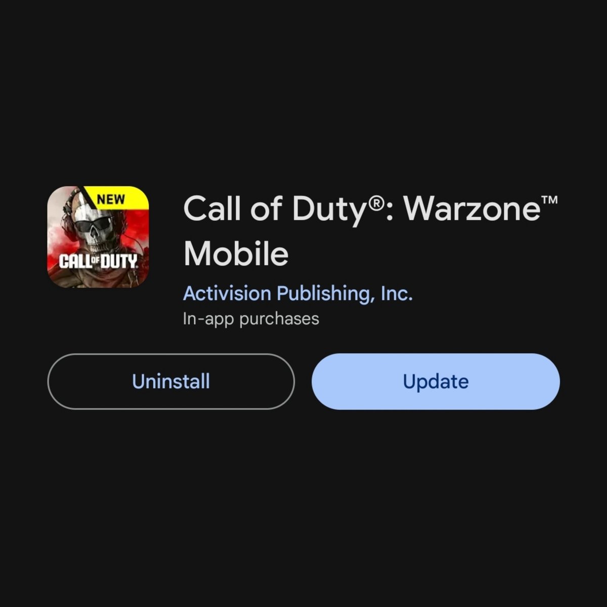 Warzone Mobile's new update for Season 3 Reloaded is LIVE