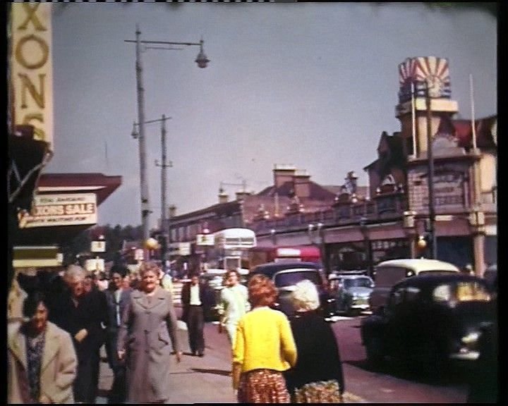 Friday 7th June - 1pm for #SOUTHEND ON FILM Chris Izod will be introducing archive footage of our city, inc: The Wind of Change, Why All the Rush? & a rare screening of Alfred Hitchcock’s greeting to the Westcliff 35mm & Cine Club. 🎟️ southendfilmfestival.com #film #filmfestival