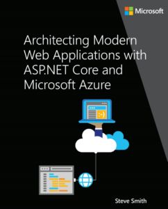 Architecture eBook - Architecting Modern Web Applications with ASP.NET Core and Microsoft Azure
bit.ly/483QIZH

#SoftwareArchitecture #dotnet #ASPNETCore