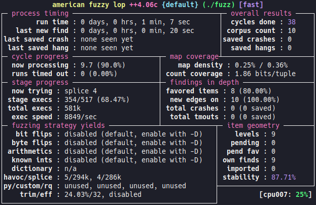 Android greybox fuzzing with AFL++ Frida mode blog.quarkslab.com/android-greybo… #Pentesting #fuzzing  #CyberSecurity #Infosec