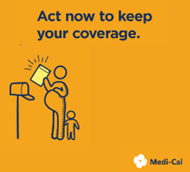 Have you moved? It’s important to provide your updated information so you can continue receiving Medi-Cal coverage information, such as renewal packets, benefit change notices, or other vital reminders: ow.ly/wojw50RrngB
