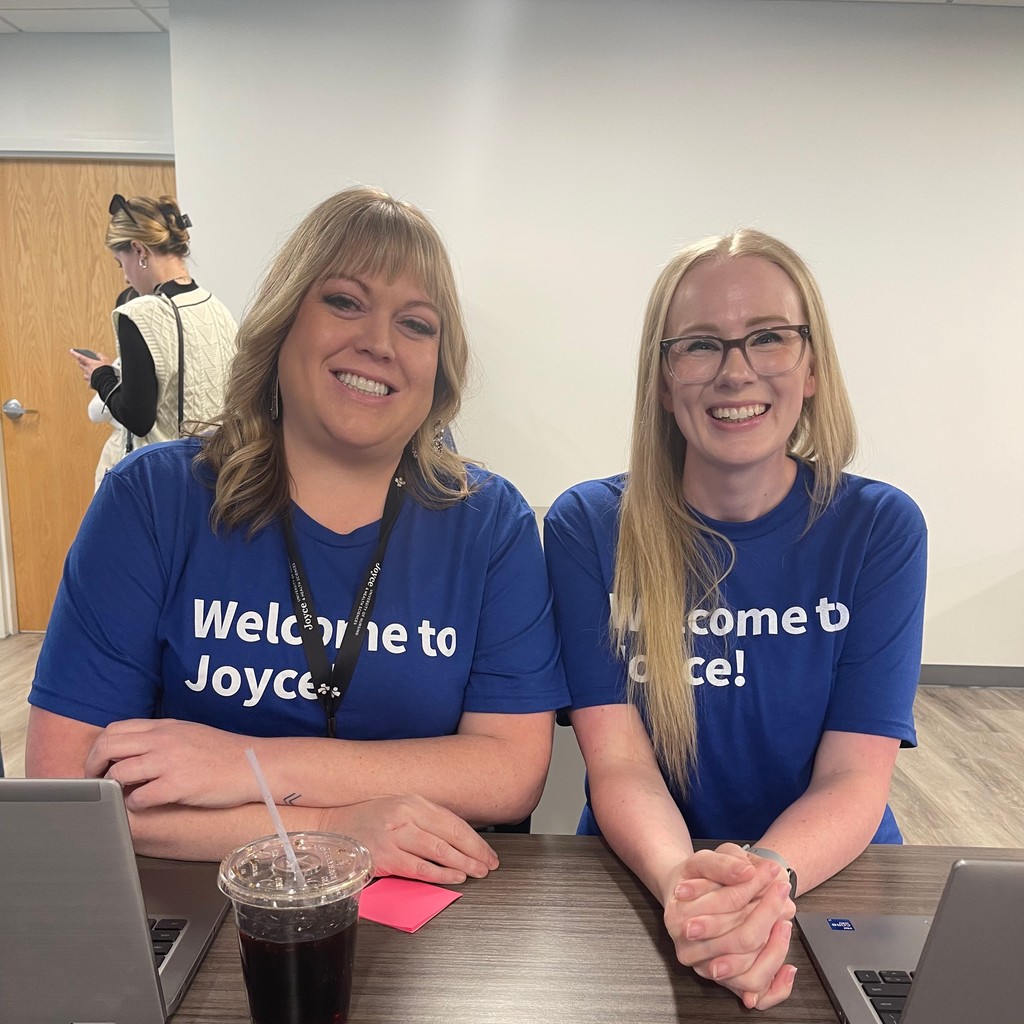 Welcome to Joyce! 💙 This week we had the privilege to meet our latest cohort of tomorrow’s BEST nurses! 🩺  Wishing you the best of luck on this new exciting journey 🏔️ 📚