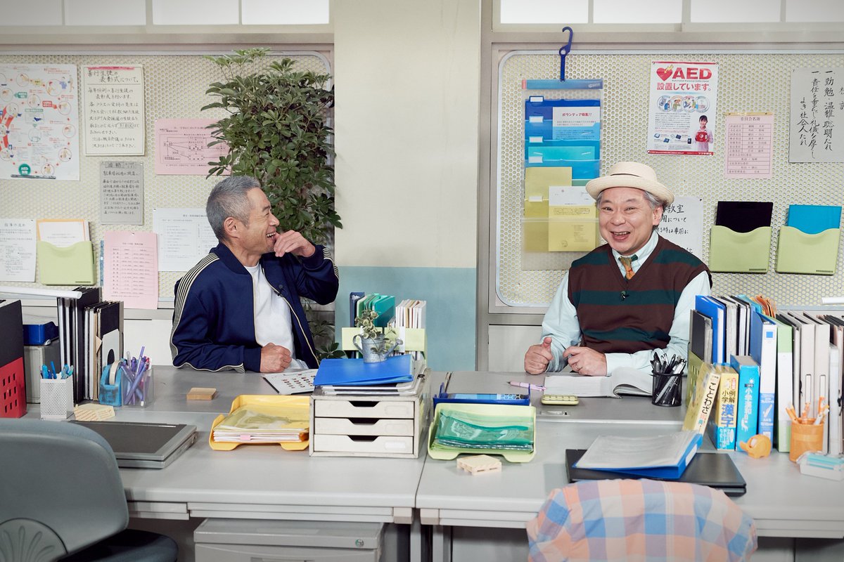 実は年齢が１つしか違わない２人。
なんだか楽しそう。​

#おしえてイチロー先生​ #イチロー

smbcnikko.co.jp/ichiro-sensei/…