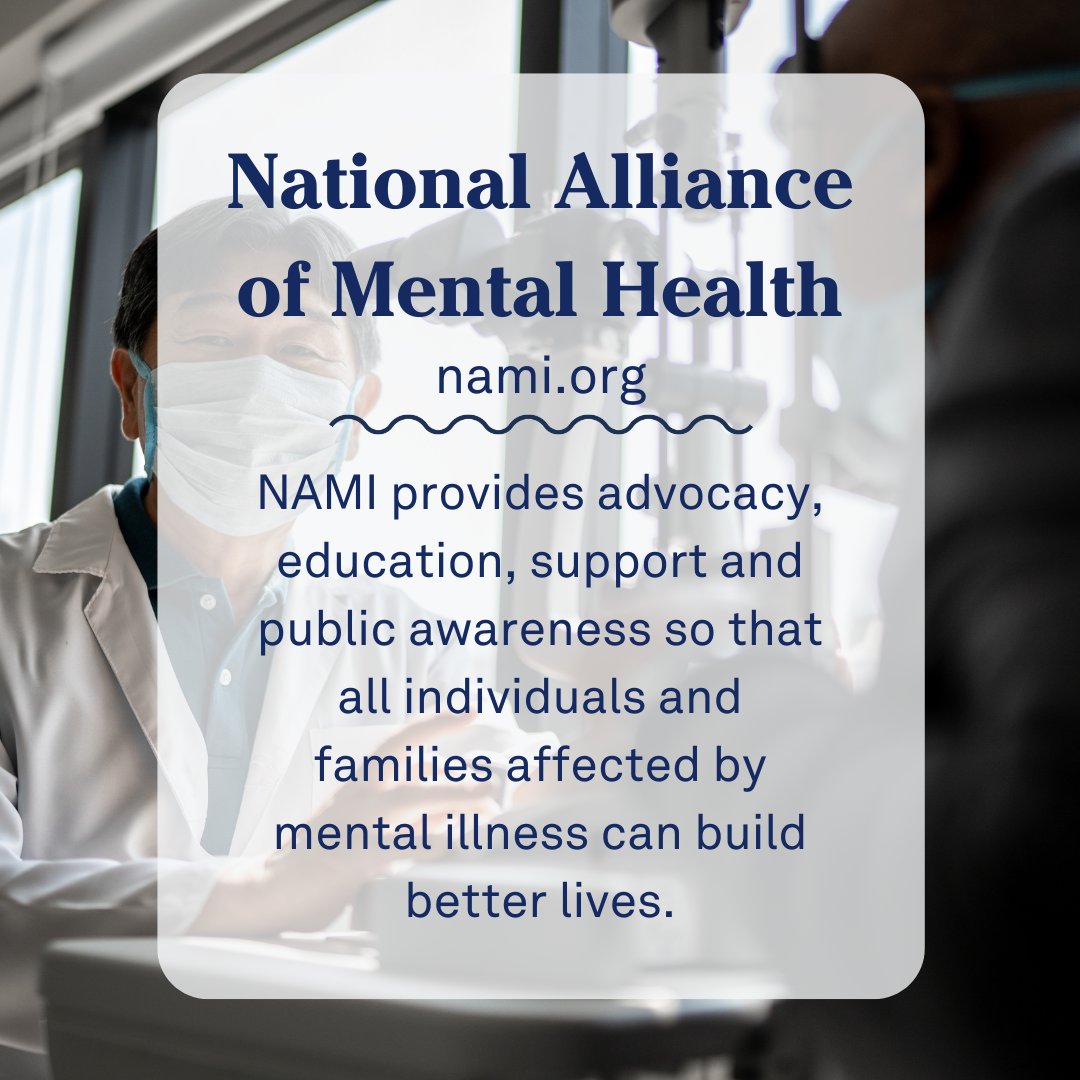 🌱 May is Mental Health Awareness Month! 🌱

Here are a few free resources for people who are struggling with mental health issues. We hope they help!

Follow our Instagram for the full list!

#GetWeave #MHAM24 #HappyPractice #UnstressYourOffice