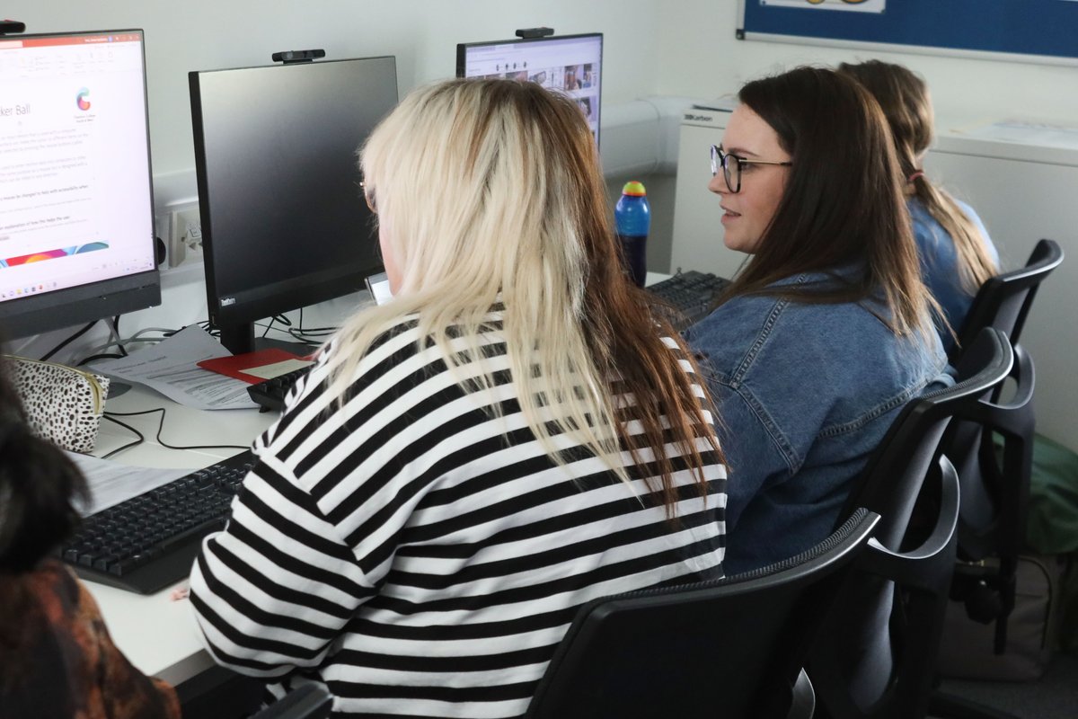 Are you 19+ and looking to upskill for FREE*? 🚀 Join us for an adult-part time course at our Crewe, Ellesmere Port or Chester Campuses, and start your journey to a new career or higher education opportunity 🎉 Find out more at ccsw.ac.uk