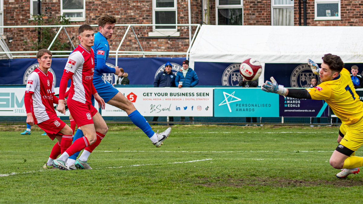 🎥 MATCH HIGHLIGHTS
You can now watch back the action from our final game of the season on our YouTube channel.

youtu.be/G22u1QpwCcY?si…

📸 MP Sports Photography

 #OneTownOneClub