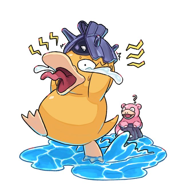 「Pokémon」のTwitter画像/イラスト(新着)｜2ページ目)