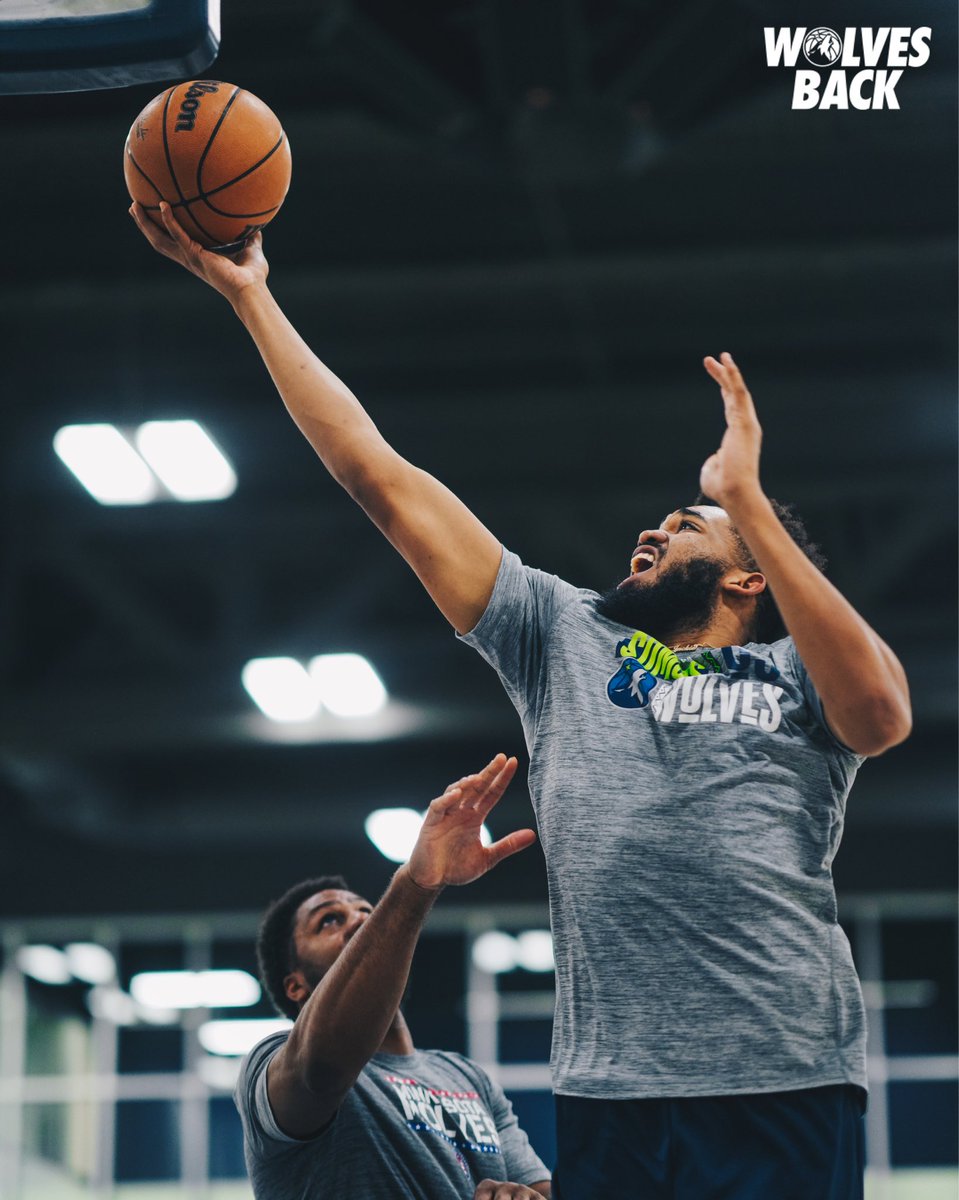 Timberwolves tweet picture