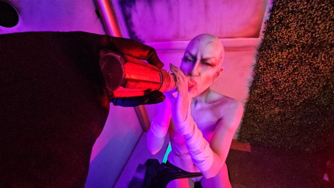 New May 4th content going live at the end of the week! Sub and catch this new set and video. 🥵 https://t