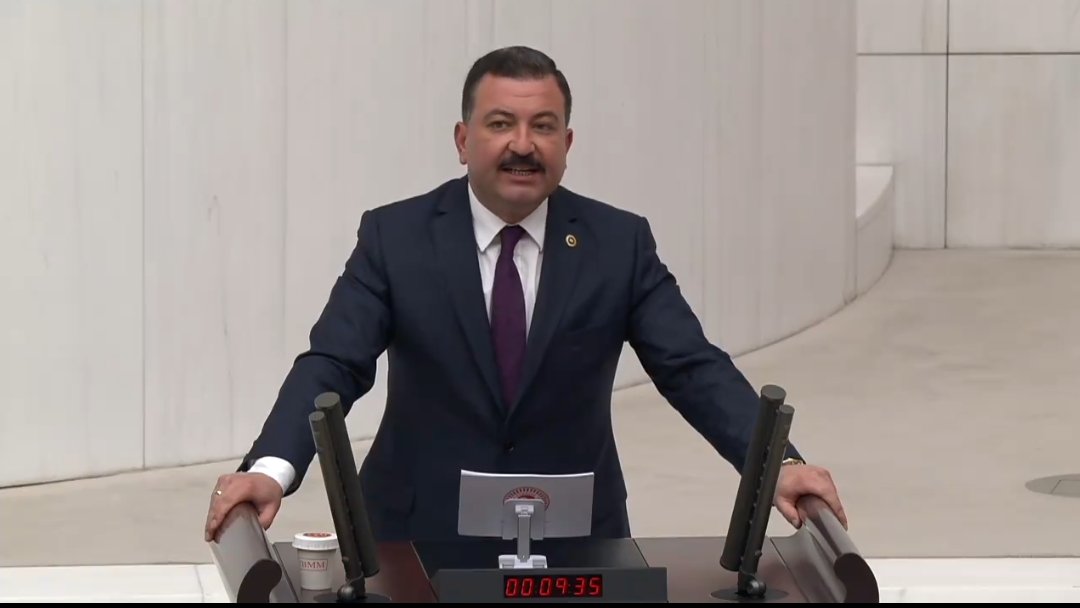 MHP'li Yüksel: Maden kaynakları ekonomik kalkınmanın vazgeçilmez bir unsuru ucuncusayfahaber.com.tr/haber/mhpli_yu… @gokayyuksel10