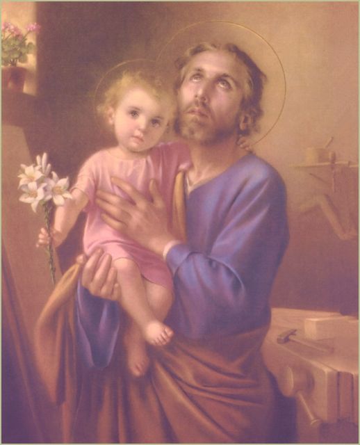 The Practice of the Nine First Wednesdays: A Devotion Promulgated by the Pious Union of St. Joseph. . Every Wednesday is dedicated in a special way to St. Joseph. Make the Nine First Wednesdays [in a manner similar to the Nine First Fridays of the Sacred Heart] in honor of St.…