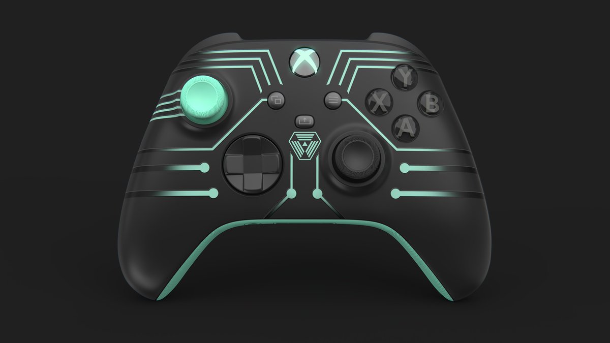NightdiveStudio's tweet photo. 🚨 From now until May 20, you can enter for a chance to win our System Shock giveaway where ONE lucky winner will receive a custom, limited edition System Shock controller from @POPeART_ and a digital code for System Shock on Xbox or PlayStation! 🚨

https://t.co/hO0I2saQCJ https://t.co/uiaDlaOwv6