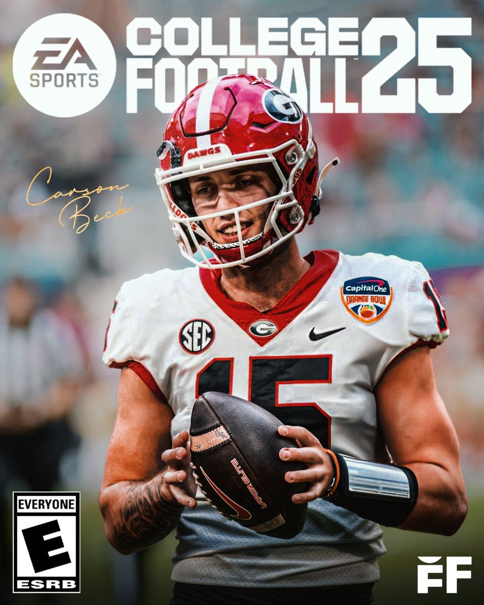 EA College Football 25 will reportedly have multiple cover athletes, per @MattBrownEP. They will be: • Current players • Different positions • Each from a different power conference A full reveal for the game is coming this month. Who should be on the cover of EACFB 25?