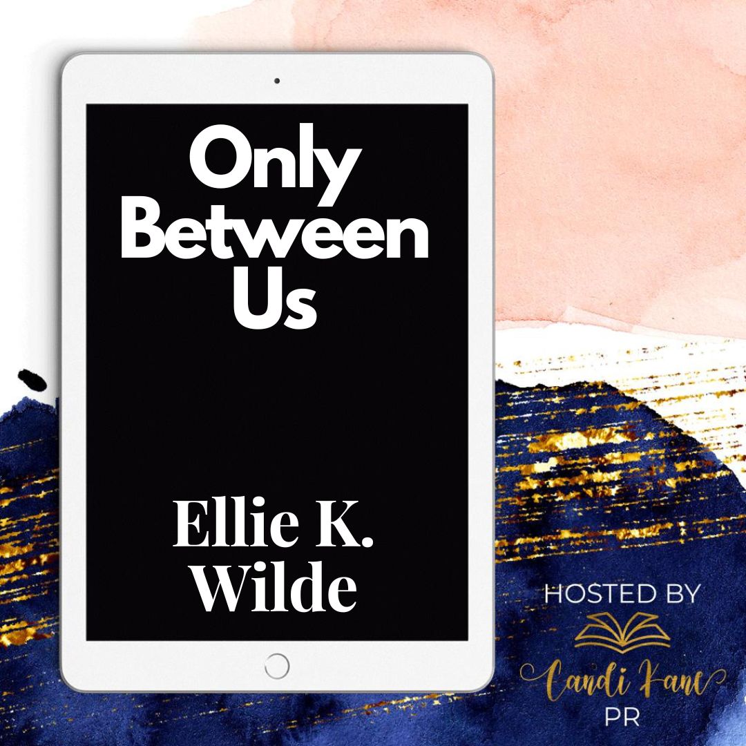 Cover Reveal + Blog Tour Signup: Only Between Us by Ellie K. Wilde forms.gle/e1EG1QcMjnmKWS… Cover Reveal: TBA (once we have a set date, I will email everyone with the updated info) Release Blitz: August 7th Blog Tour: August 7th - 14th Pre-order Available mybook.to/OnlyBetweenUs