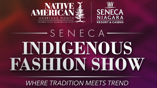 Calling All Indigenous Designers & Models! 🌟 We're thrilled to announce our 2nd Annual Indigenous Fashion Show and we want YOU to be a part of it! For more information and to apply, click here: bit.ly/4aXQVjD