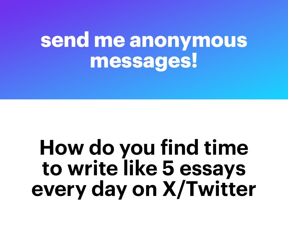 Great question. Honestly I write quickly! I feel inspiration, and I try to write while the idea is still in my head. I work it in between breaks and downtime. I rarely plan them; I just try to wait for the right tweet to make me think something and then I go for it.