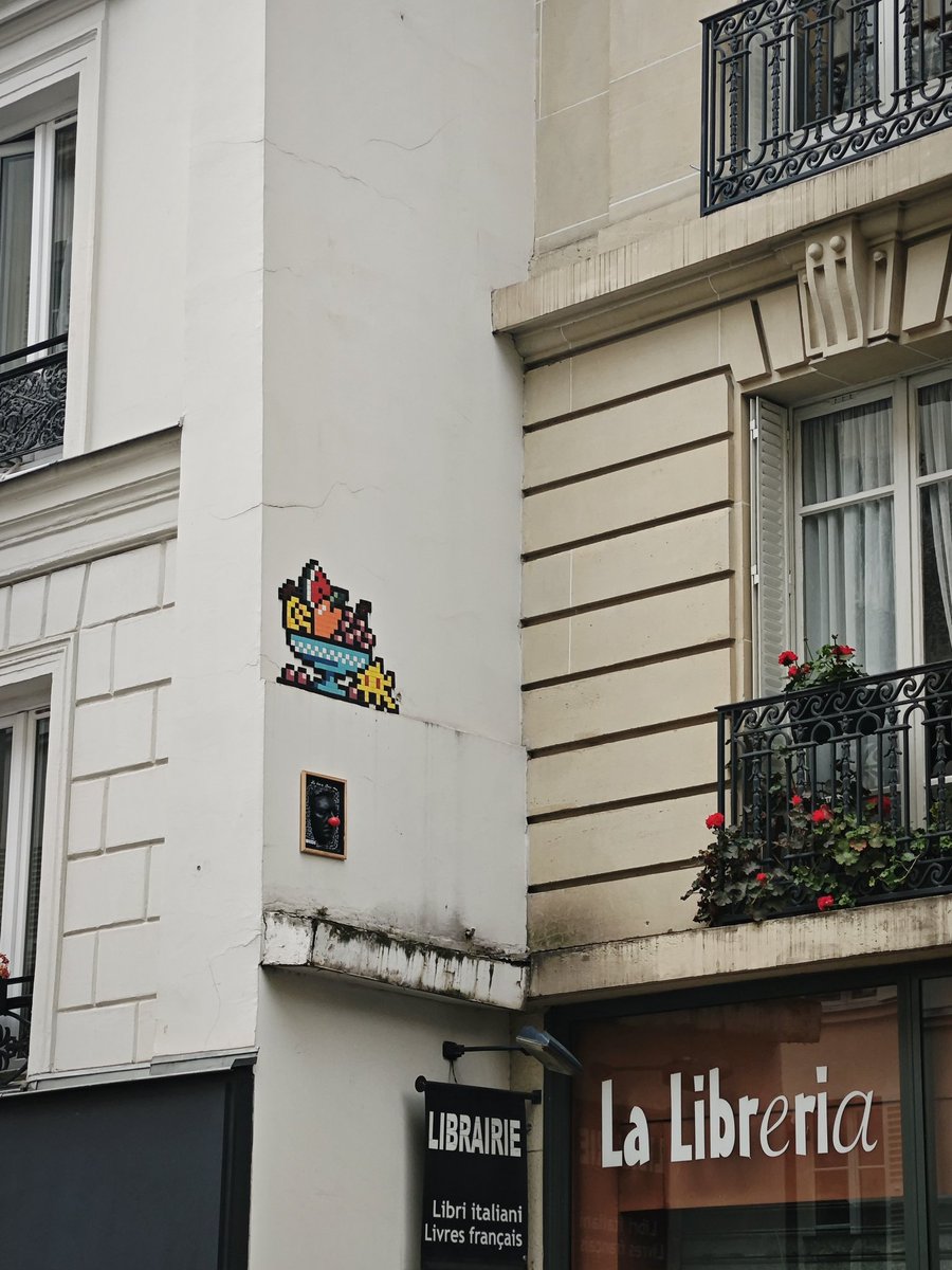 0xJYZH's tweet image. space-invaders.com/media/invaders…
PA_1321 FOUND + 40 PTS
TOTAL: 2180 PTS #FlashInvaders #streetart - space-invaders.com/flashinvaders