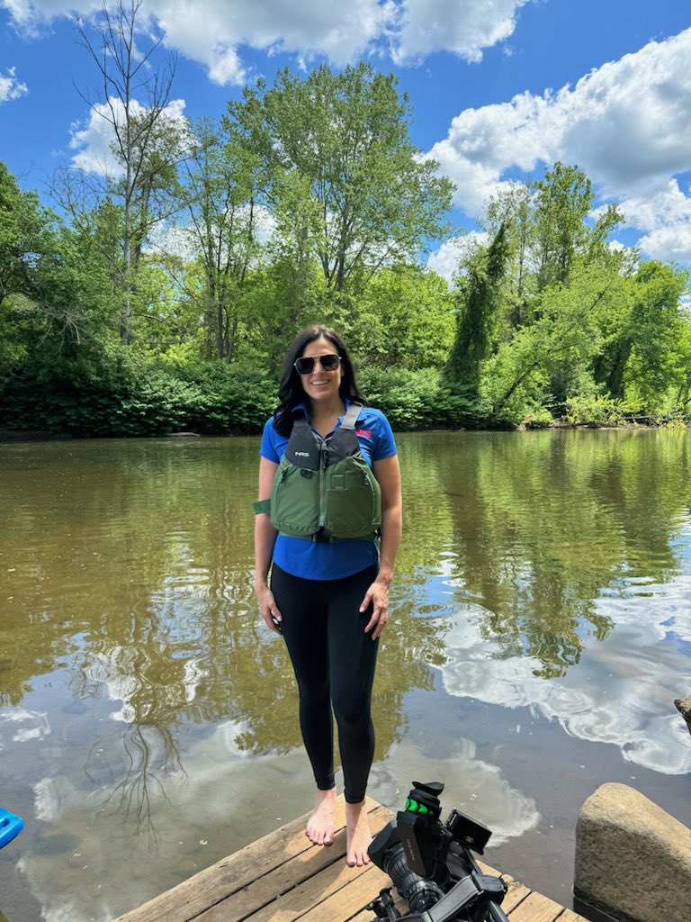 Such a wonderful visit to #Charlottesville - Lots of great content you can catch coming up on @fox5dc - See you tomorrow on LION Lunch Hour at 11am #Fox5LION