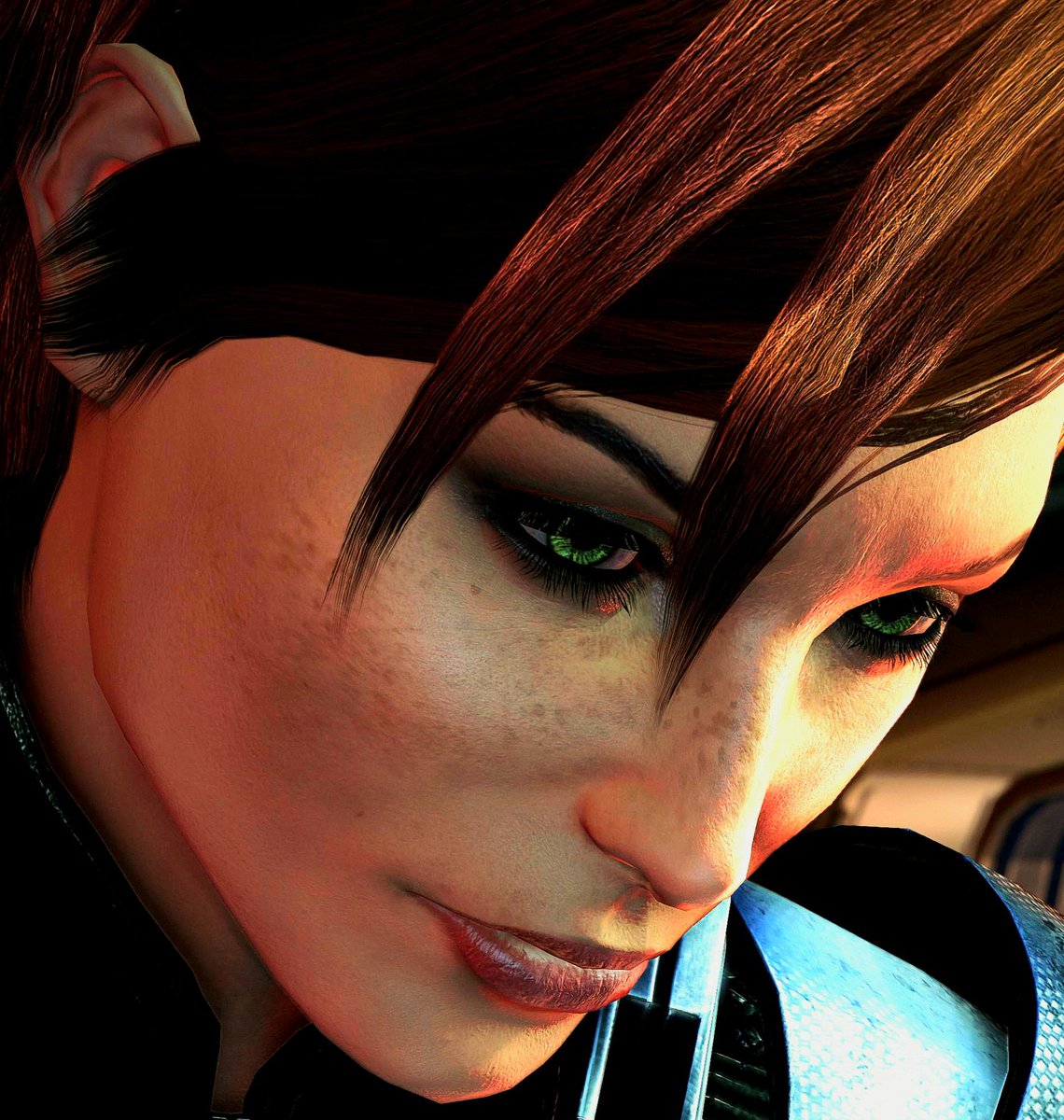 #VGPWednesday #MassEffect #MassEffectLegendaryEdition #Femshep #MacroWednesday
Not Mako Wednesday!