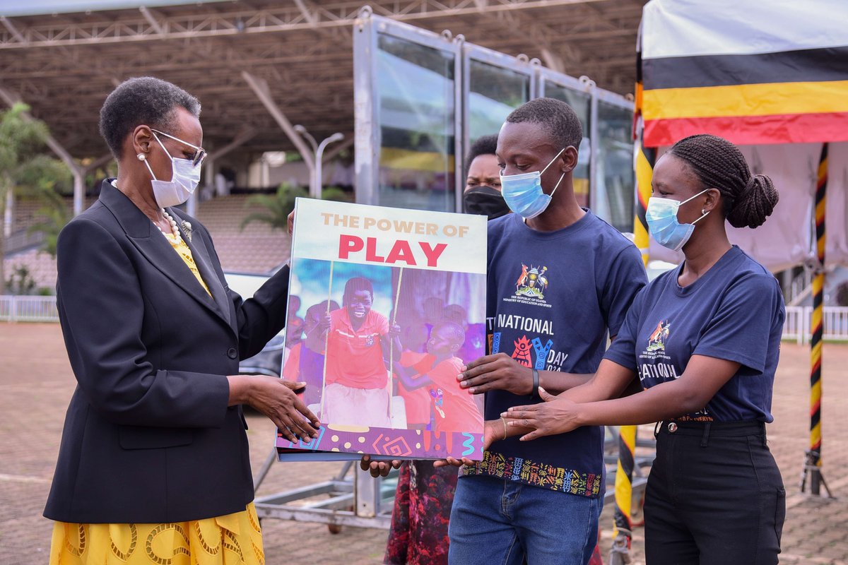 On behalf of the Ministry of Education and Sports and myself, I applaud the Permanent Secretary, your technical team, UNICEF, Plan International Uganda, the LEGO Foundation, and other partners for your efforts in organizing the launch of the National Play Day. This ensures…
