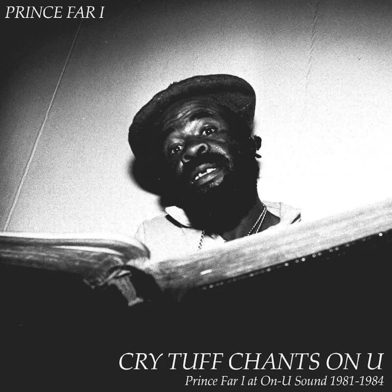 Prince Far I :: Cry Tuff Chants 1981-84 aquariumdrunkard.com/2024/05/01/pri… Initially dubbed King Cry Cry owing to his infamous “voice of thunder', had Prince Far I been a preacher (which he was, in his own way) it’s not difficult to imagine him proselytizing to hordes of non-believers.