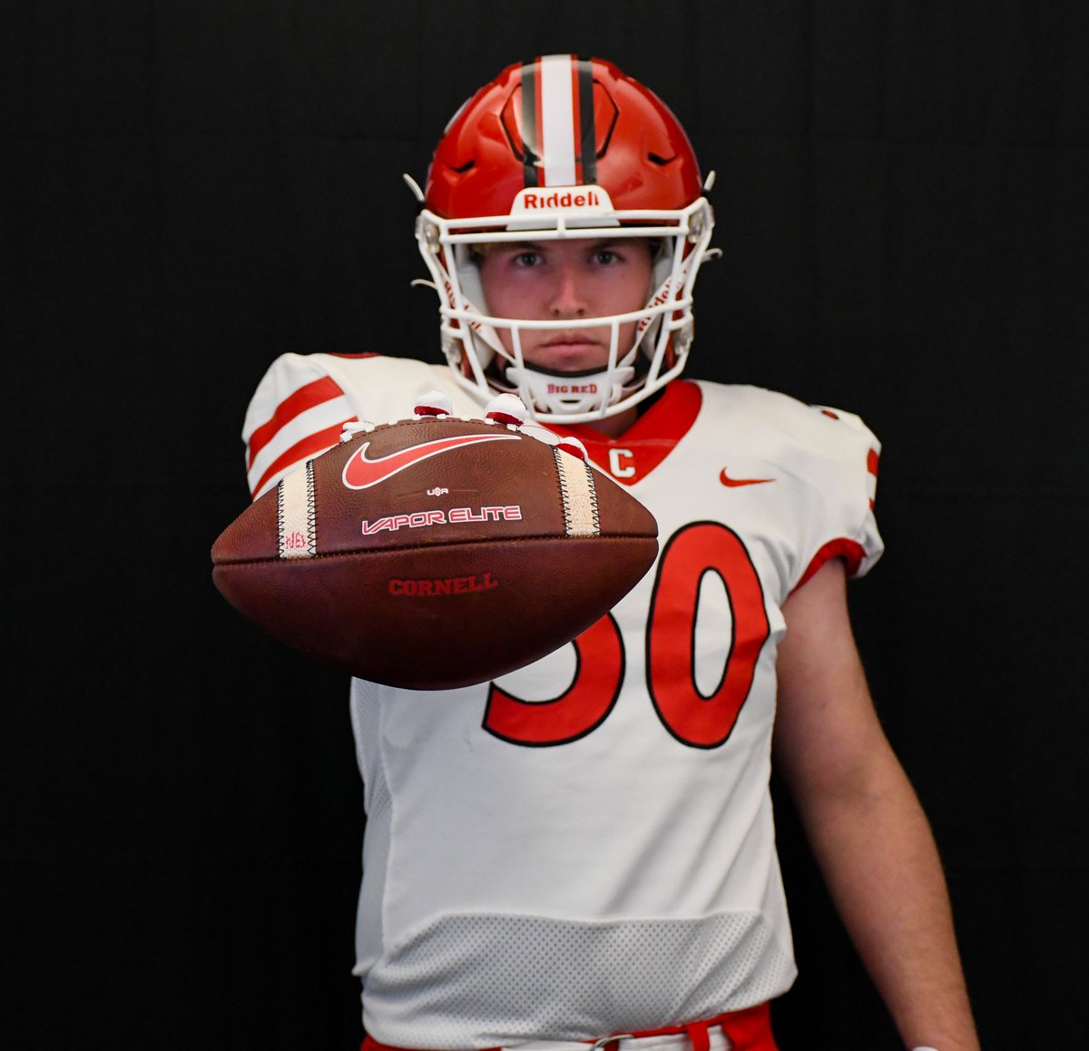 Had a great time last weekend at Cornell's Junior Day in in Ithaca.  Thank you for the invitation  @DanSwanstrom , @BlandenCoach, @JaredBackus1 and @CoachBhakta  So impressed with what you are building.  Can't wait to be back.