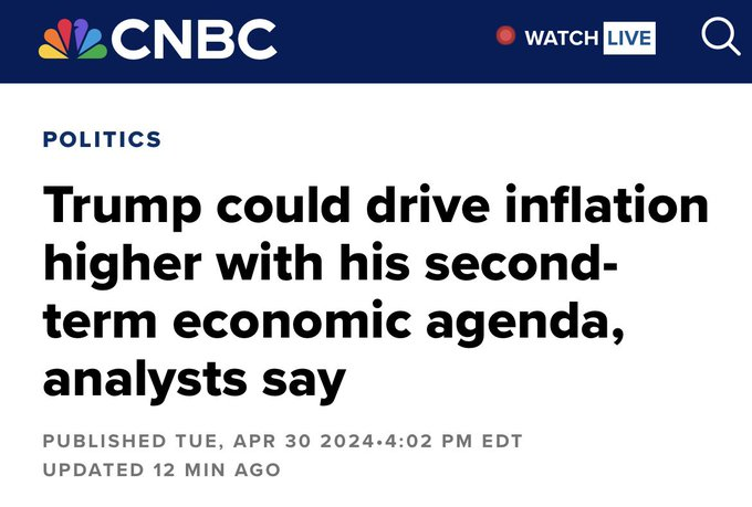 THE US DOLLAR has LOST 25% of its purchasing power since BIDEN took office ... There I fixed your headline 🤡🌎