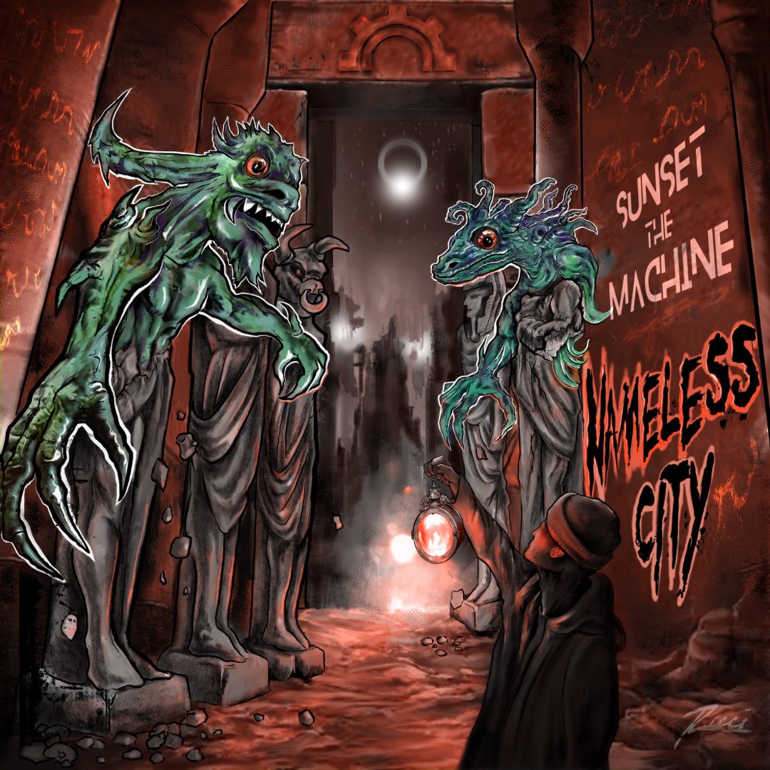 Check out review of “Nameless City” by Sunset the Machine!

dcxpclive.com/live-album-rev…

#sunsetthemachine #namelesscity #hplovecraft #metalmusic #bassintro #hawkwind #motorhead #metalreview #dcxpclive