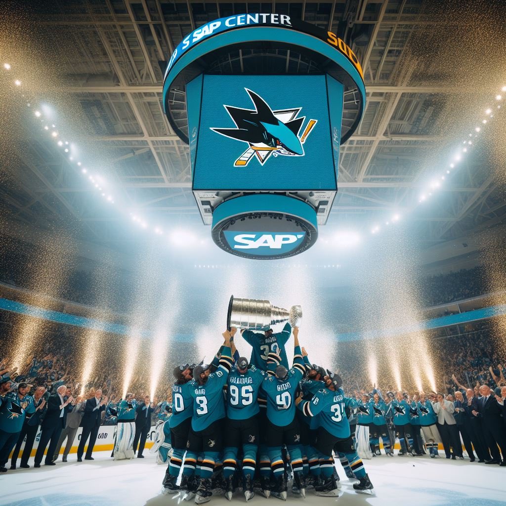 Keeping this pinned until the Sharks win the Stanley Cup! #SJSharks