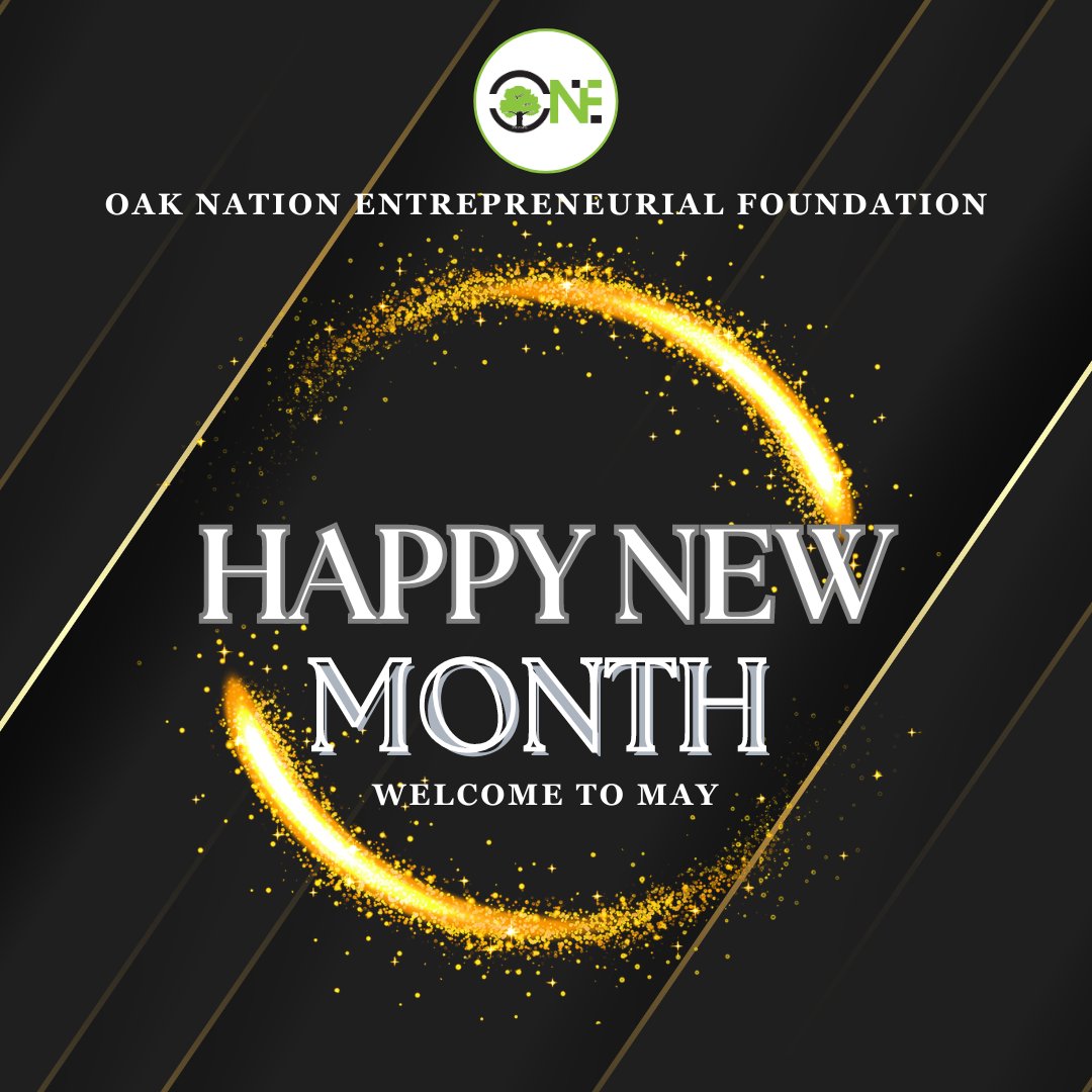 Happy New Month, entrepreneurs!
Also, Happy Workers' Day to all the hardworking entrepreneurs out there!
Here's to a remarkable May!

#HappyNewMonth #businessgrowth #successmindset #HappyWorkersDay2024 #EntrepreneurLife #smallbusiness #HardWorkPaysOff